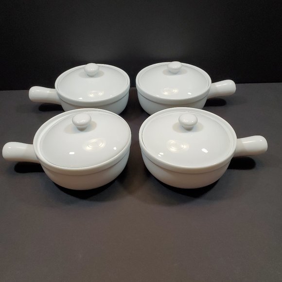 Fitz and Floyd Dining Fitz And Floyd Everyday White Porcelain
